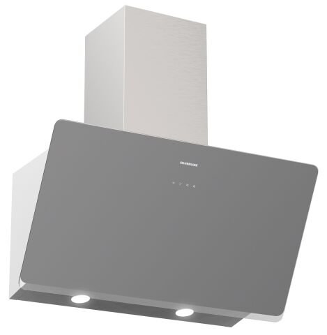 Silverline BO6503S01 - CS5335S01 - 3457 Soho 60 Gri Cam Ankastre Set
