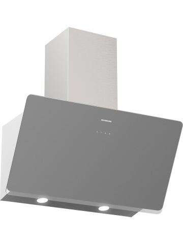 Silverline BO6502S02 - CS5343S01 - 3457 Soho 60 Gri Cam Ankastre Set