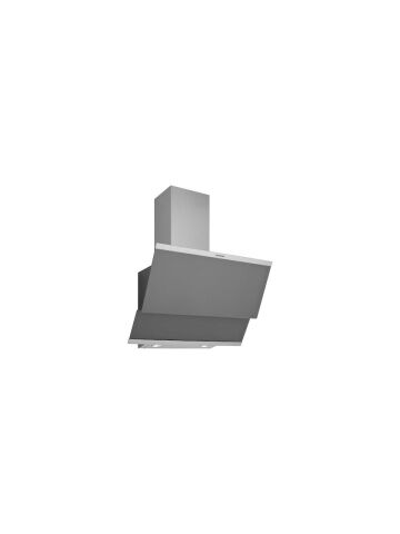 Silverline BO6502S02 - CS5335S01 - 3420 Classy 60 Gri Cam Ankastre Set