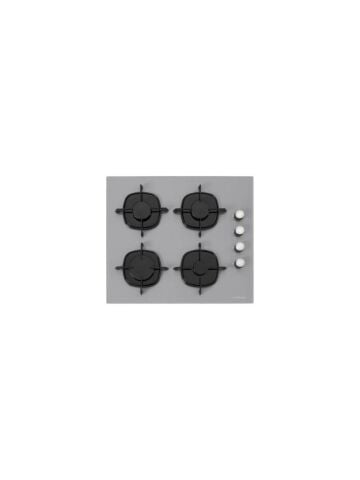 Silverline BO6502S02 - CS5335S01 - 3420 Classy 60 Gri Cam Ankastre Set