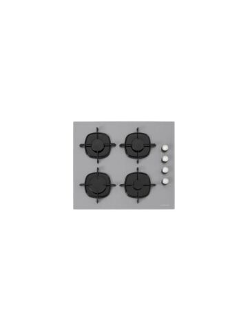 Silverline BO6502S02 - CS5335S01 - 3420 Classy 60 Gri Cam Ankastre Set
