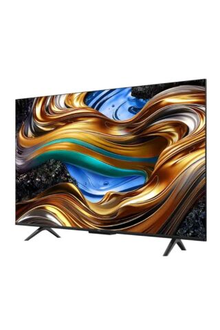 TCL 65P755 65'' 163 Ekran Uydu Alıcılı 4K Ultra HD Google Smart LED TV