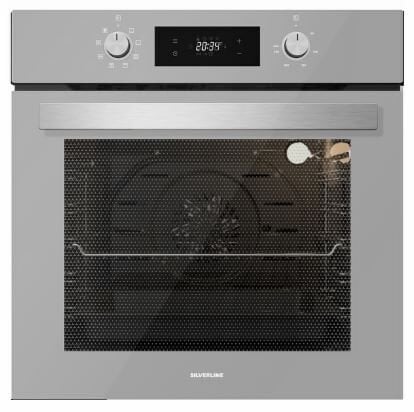 SilverLine BO6504S01 Ankastre Fırın