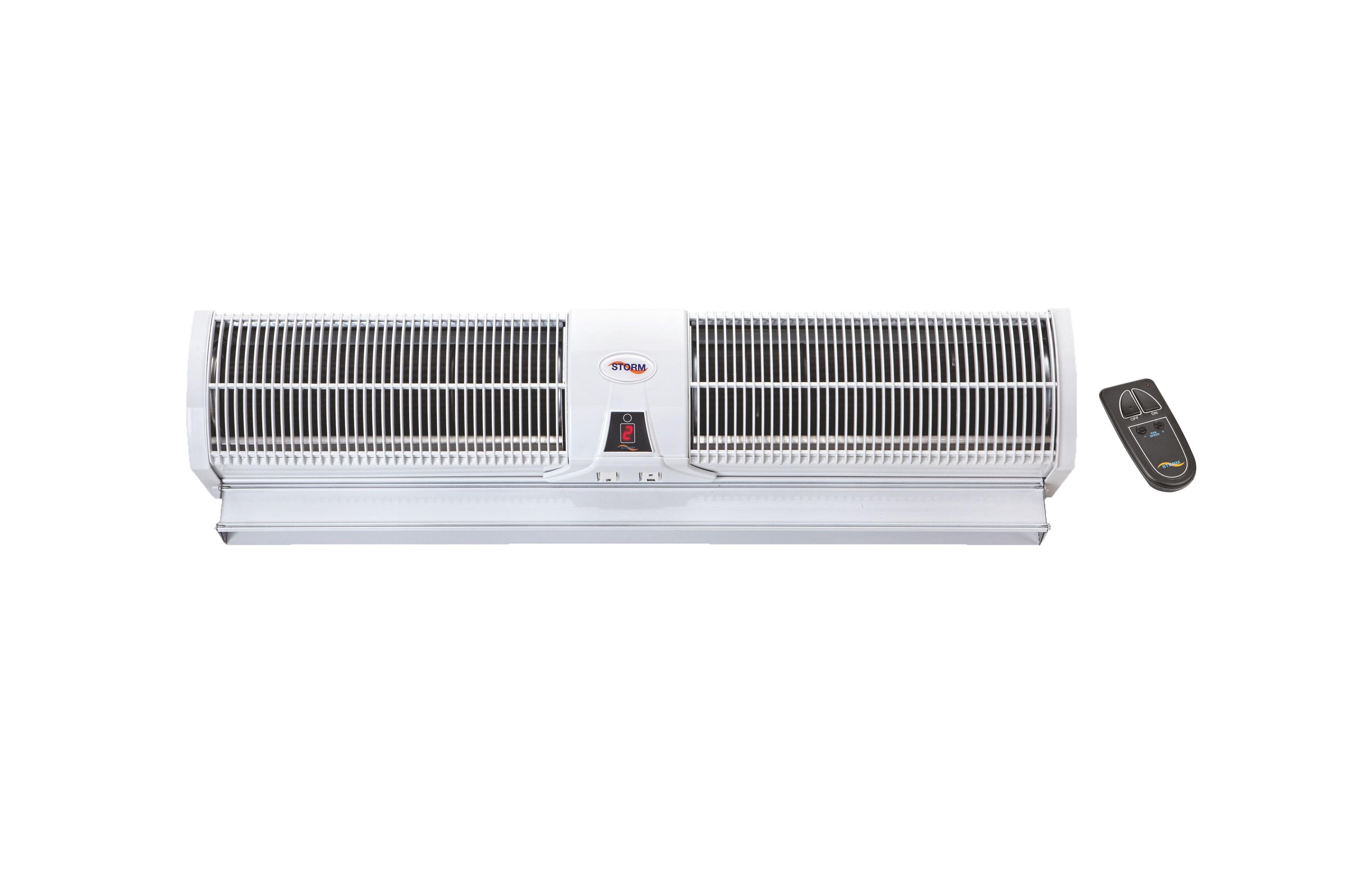 Storm Storm ST-AC 120 Genel Tip 134 cm Ortam Havalı Kumandalı Hava Perdesi Isıtıcısız En Ucuz Fiyatları ve Özellikleri