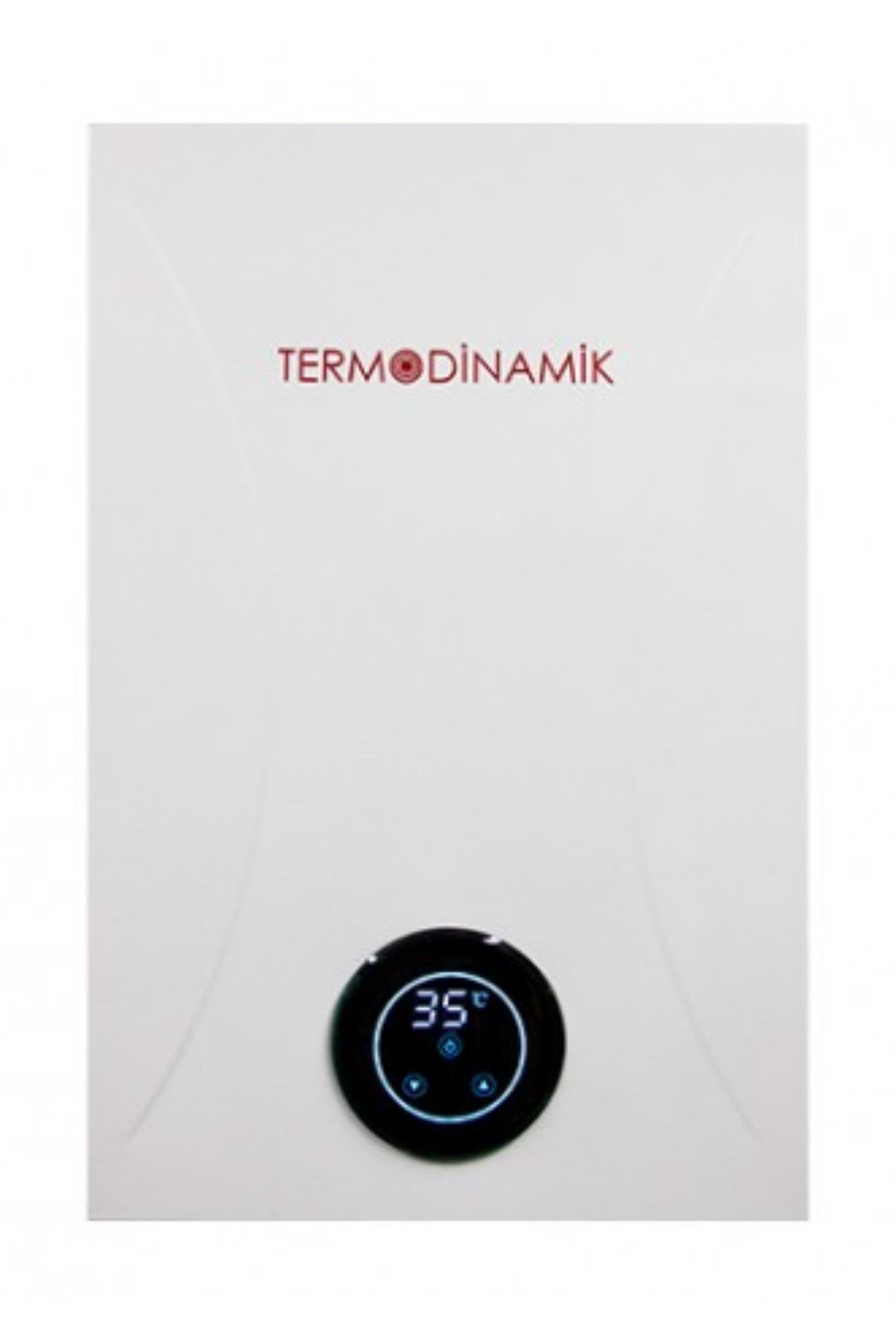 TERMODİNAMİK JSG 25-12K 22KW 11 LT LPG Lİ HERMETİK ŞOFBEN