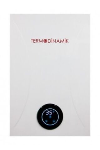 TERMODİNAMİK JSG 25-12K 22KW 11 LT LPG Lİ HERMETİK ŞOFBEN