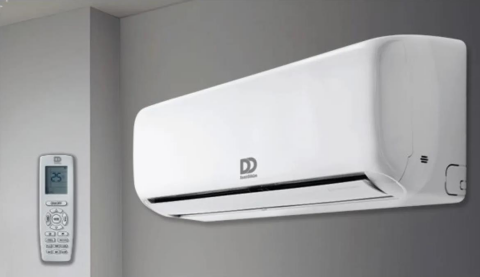 Demirdöküm A7 18000 BTU A++ Inverter Duvar Tipi Klima