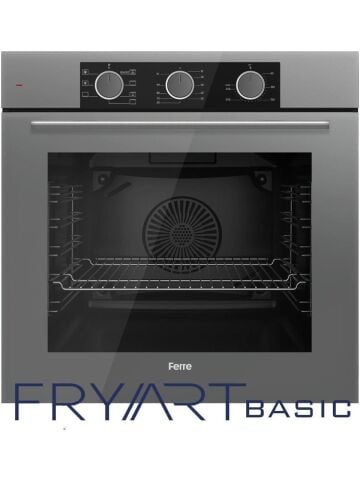 Ferre Fryart Basıc Serisi Gri Set (CS208 + QXE62CPR+D088 )