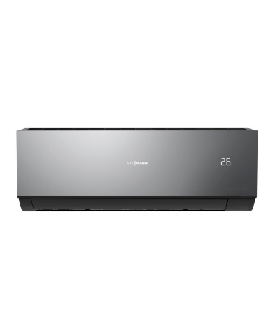 Viessmann Vitoclima 200-S/HE Trend Black 12000 Btu A++ Duvar Tipi Inverter Klima