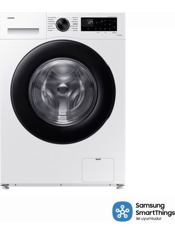 Samsung WW90CGC04DAEAH 9 kg 1400 Devir Çamaşır Makinesi Beyaz