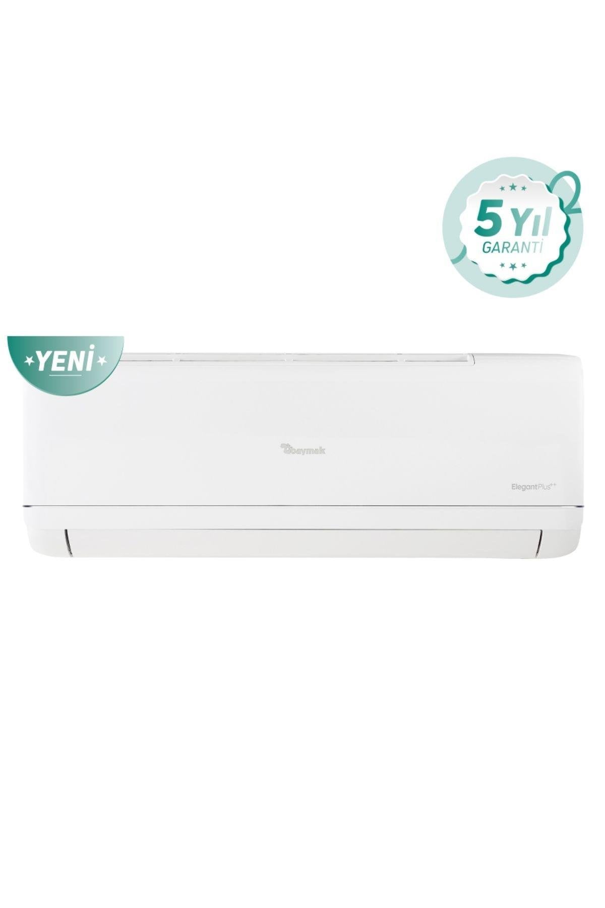 Baymak Elegant Plus 09 A++ 9000 BTU Inverter Duvar Tipi Klima