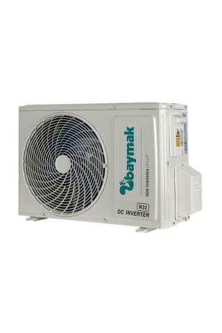 Baymak Elegant Plus 09 A++ 9000 BTU Inverter Duvar Tipi Klima
