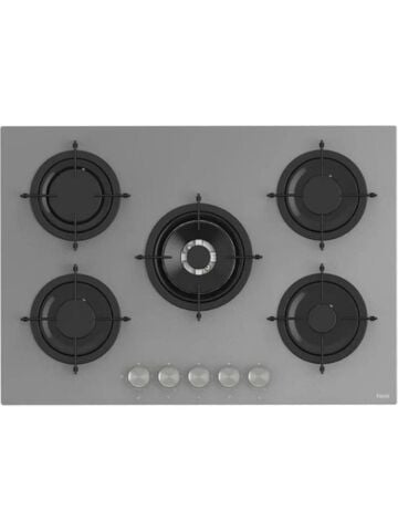 Ferre Fryart Gri Set (D065 Gri Davlumbaz -RS038 Gri Ocak- XE63CPR Fryart Gri Fırın)