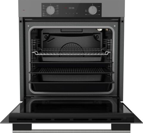 Ferre Fryart Hava Fritözü Fonksiyonlu Ankastre Set Gri (D065 + CS208 + XE63CPR)