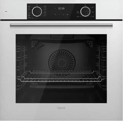 Ferre Fryart Hava Fritözü Fonksiyonlu Ankastre Set Beyaz (D064 CS206 XE63CB) Fryart Beyaz Set