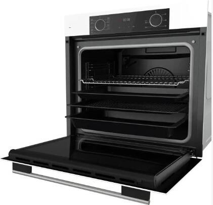 Ferre Fryart Hava Fritözü Fonksiyonlu Ankastre Set Beyaz (D064 CS206 XE63CB) Fryart Beyaz Set