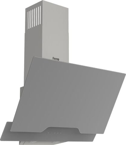 Ferre Fryart Hava Fritözü Fonksiyonlu Gri 3'lü Ankastre Set ( Xe63cpr-SS208-D065 )