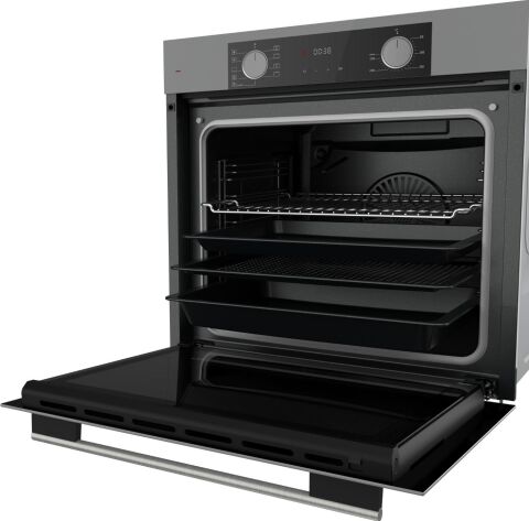 Ferre Fryart Hava Fritözü Fonksiyonlu Gri 3'lü Ankastre Set ( Xe63cpr-SS208-D065 )