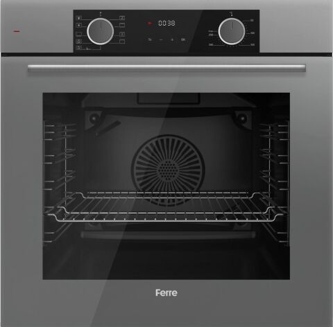 Ferre Fryart Sc Serisi Gri 3'lü Ankastre Set ( XE63CPR-SC208-D088 )