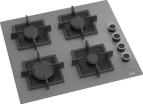 Ferre Fryart Sc Serisi Gri 3'lü Ankastre Set ( XE63CPR-SC208-D088 )