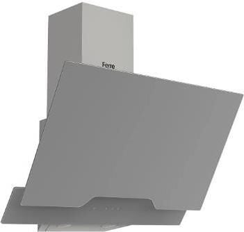 Ferre Fryart Rs Serisi Gri Ankastre Cam Set (D065 + RS038 + XE63CPR)