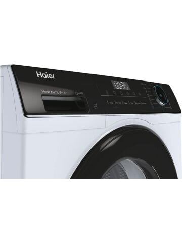 Haier HD90-A2939E-TR 9 kg Wi-Fi + Bluetooth Bağlantılı Isı Pompalı Kurutma Makinesi