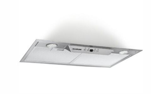 Silverline 1170 Astec Tam Ankastre Aspiratör 60cm İnox