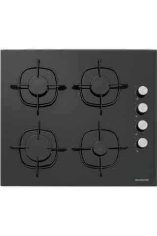 Silverline Siyah Cam Ankastre Set Bo6502b01 - Cs5335b01 - 3457