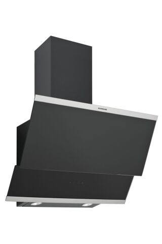 Silverline Ankastre Set Siyah Cam Bo6504b01-vc5446b01-3420 Classy