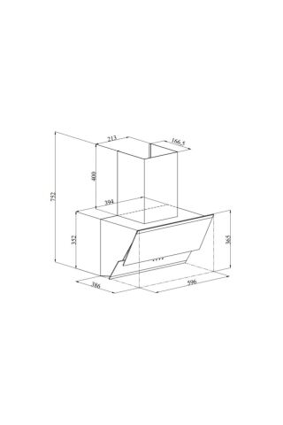Silverline Ankastre Set Siyah Cam Bo6504b01-vc5446b01-3420 Classy