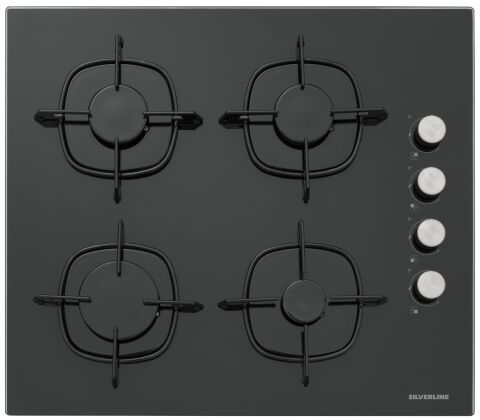 Silverline BO6502B02 - VC5446B01 - 3420 Classy 60 Ankastre Set