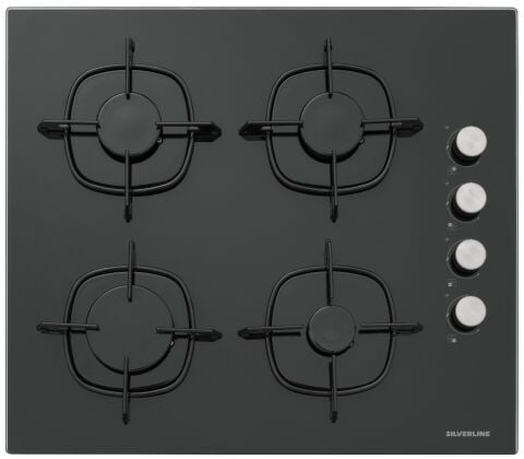 Silverline BO6502B02 - VC5446B01 - 3420 Classy 60 Ankastre Set