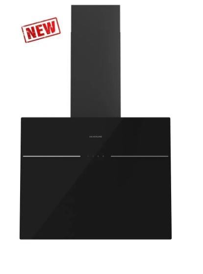 Silverline Silverline 3364 Link Flat 60 cm Siyah Cam Duvar Tipi Davlumbaz En Ucuz Fiyatları ve Özellikleri