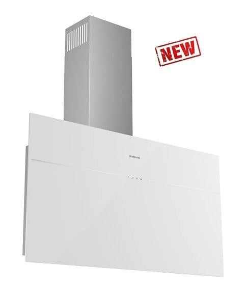 Silverline Silverline 3364 Link Flat 60 cm Beyaz Cam Duvar Tipi Davlumbaz En Ucuz Fiyatları ve Özellikleri