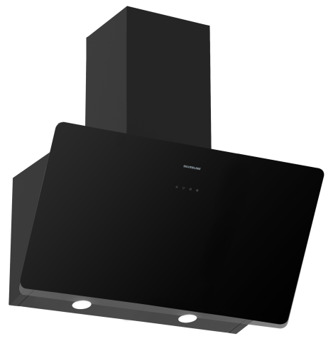 Silverline Siyah Cam Ankastre Set BO6502B02 - CS5343B01- 3457