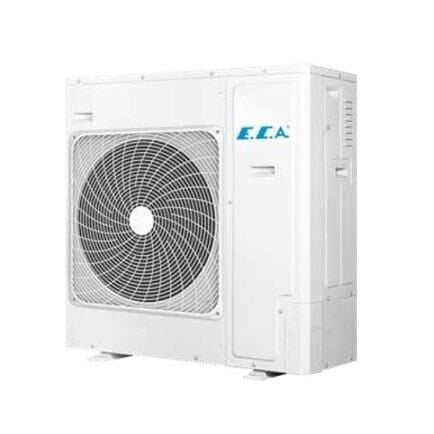 Eca 8 kW Hava Kaynaklı Monoblok Isı Pompası