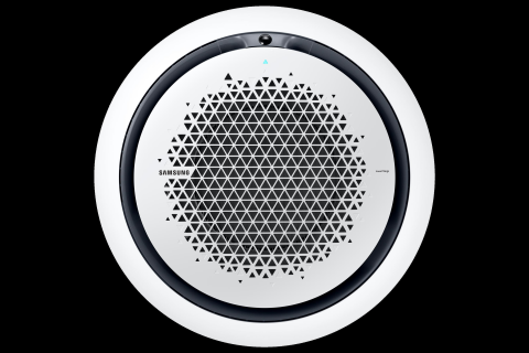 Samsung CAC 360 AC140MN4PKH/TK 48000 BTU Kaset Tipi Klima