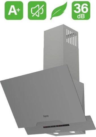 Ferre New Grion Silent Ankastre Set ( QEP63CPR-SS208-D065SA )