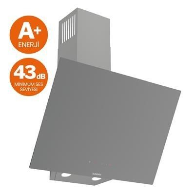 Ferre Fryart Serisi Gri Set (SS208 + QEP63CPR +D079 ) - Emaye Izgara