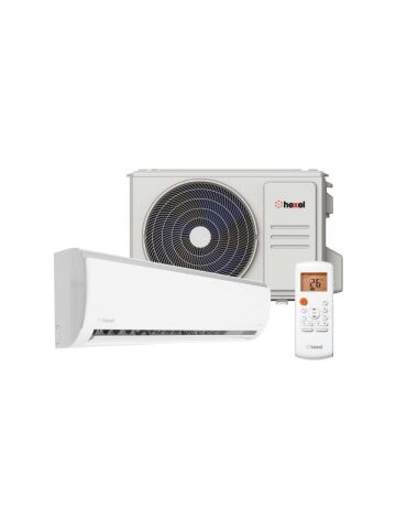 Hexel Sky 12 A++ 12000 BTU Inverter Duvar Tipi Klima