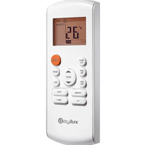 Daylux DTXM35N A++ 12000 BTU Inverter Duvar Tipi Klima