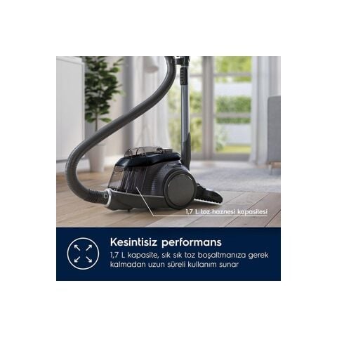Electrolux Pure C9 PC91-8STM Toz Torbasız Süpürge