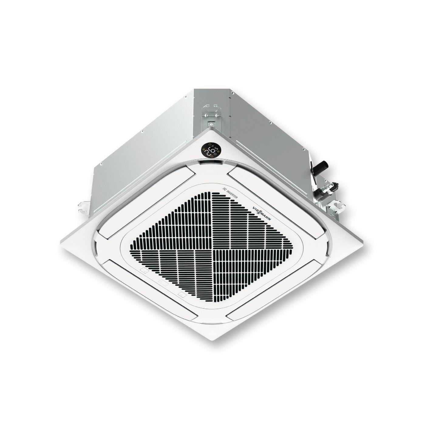 Viessmann Vitoclima 100-S Pro 12.000 BTU Inverter Kaset Tipi Klima (Montaj Hariç - Yeni Ürün)