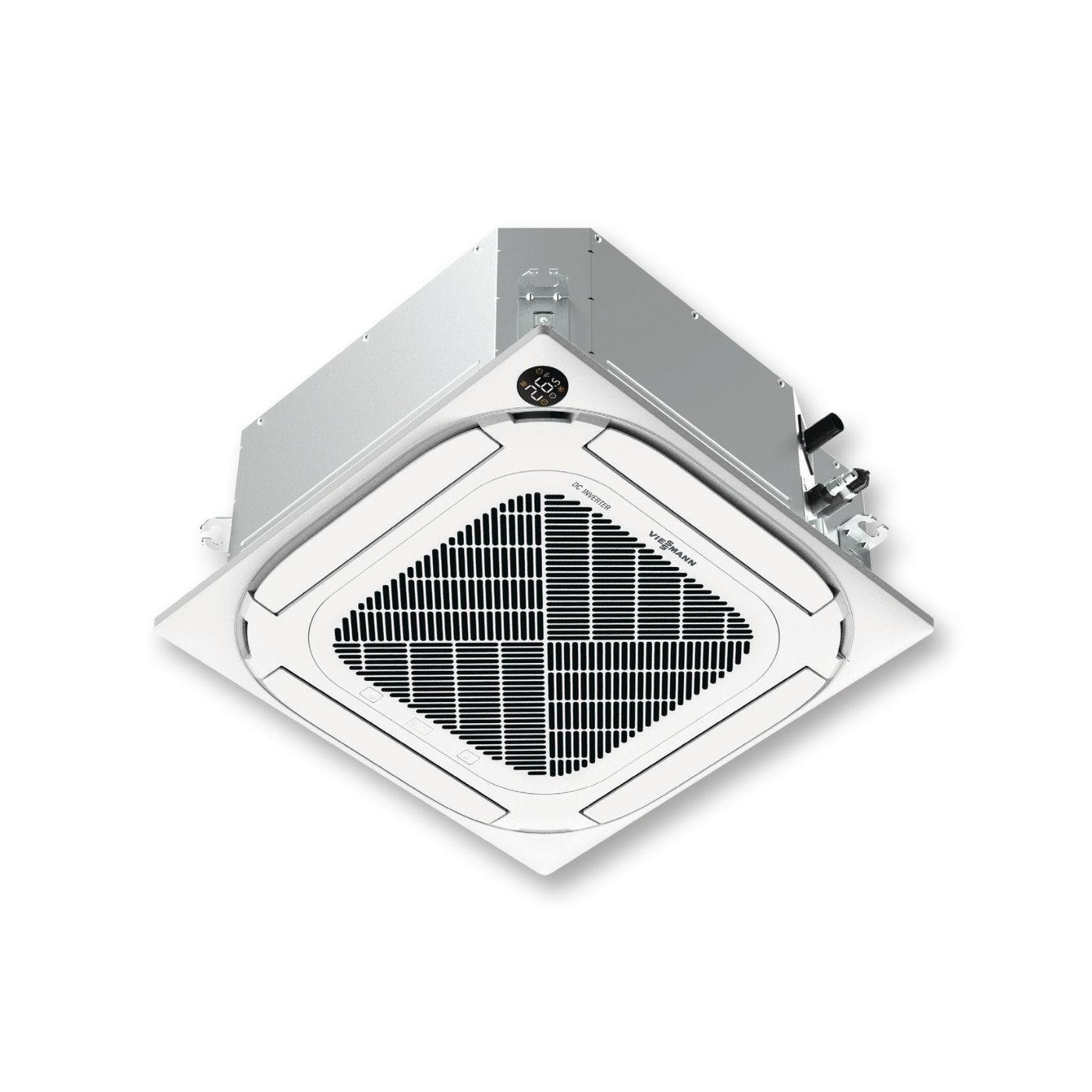 Viessmann Vitoclima 100-S Pro 24.000 BTU Inverter Kaset Tipi Klima (Montaj Hariç - Yeni Ürün)