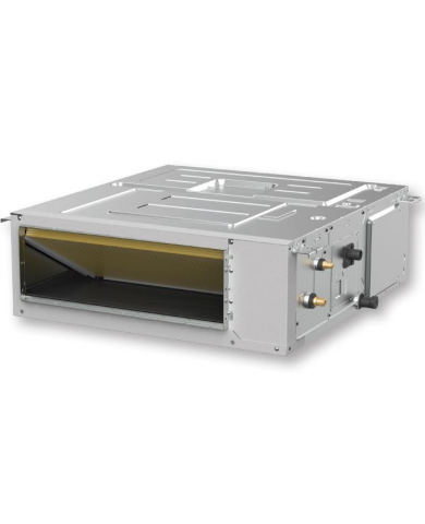Viessmann Vitoclima 100-S Pro 48.000 BTU Inverter Kanal Tipi Klima (Montaj Hariç - Yeni Ürün)