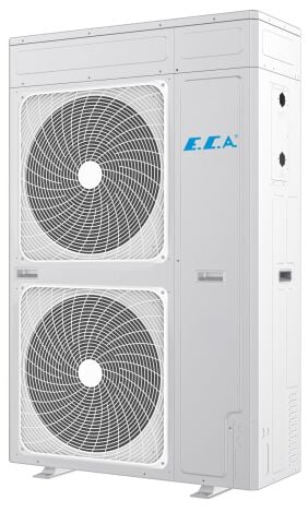 E.C.A EMPA160A100 A++ 16 kW Monoblok Inverter Isı Pompası