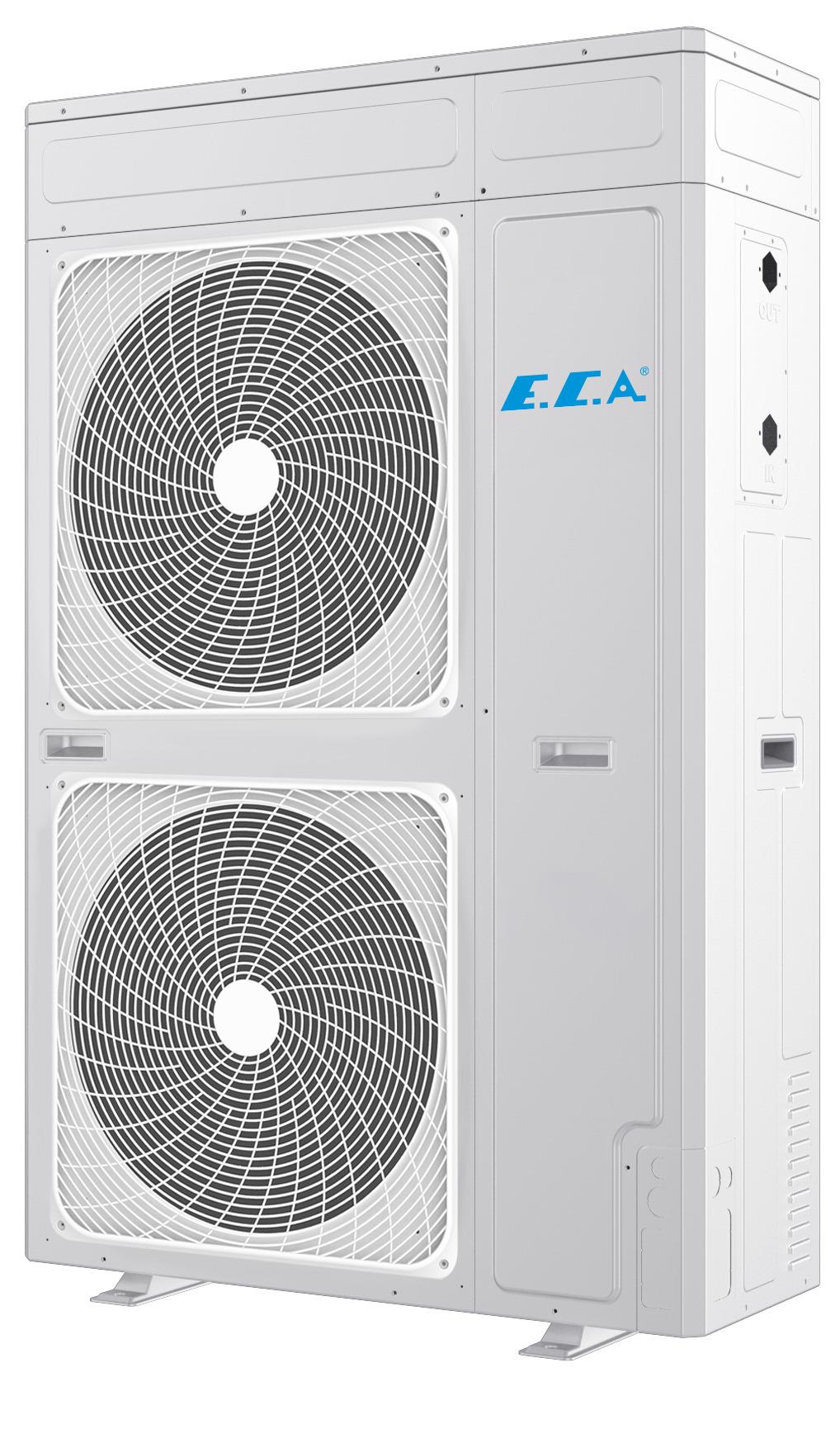 E.C.A EMPA110A100 A++ 11 kW Monoblok Inverter Isı Pompası