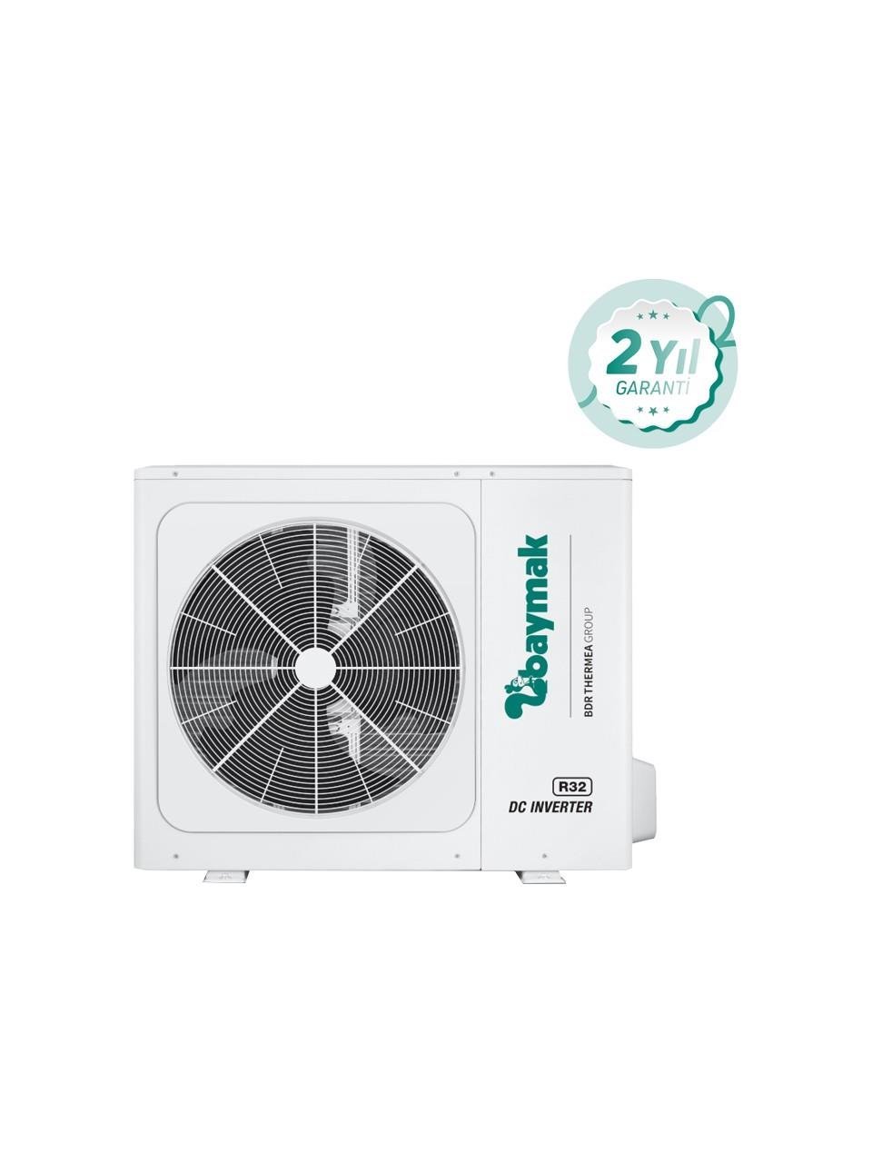 Baymak Iotherm 12 kW Monoblok Inverter Isı Pompası