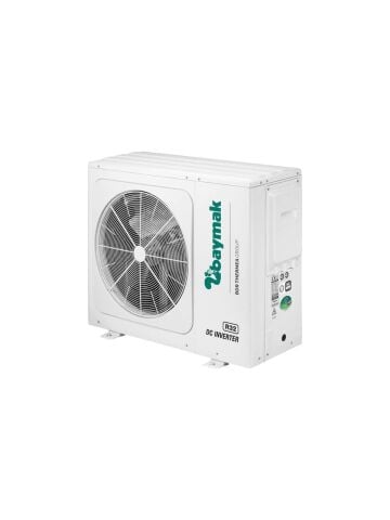 Baymak Iotherm 12 kW Monoblok Inverter Isı Pompası