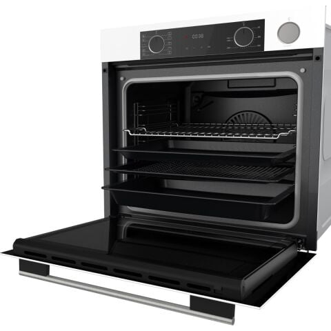 Ferre Fryart Sc Serisi Wok'lu Beyaz 3'lü Ankastre Set ( XE64CB-SC406-D087 )